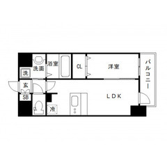OneLife大阪Fシティゲート【▼室内見学可（※空室状況により、応相談）】 - 大阪市