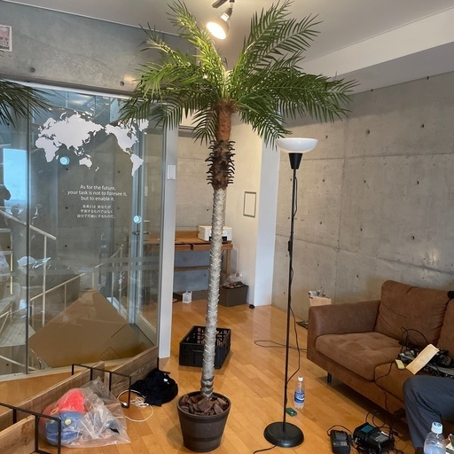 フェイク植物