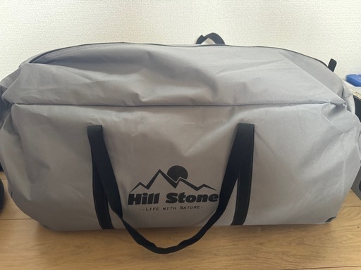 hiilstone ツールームテント