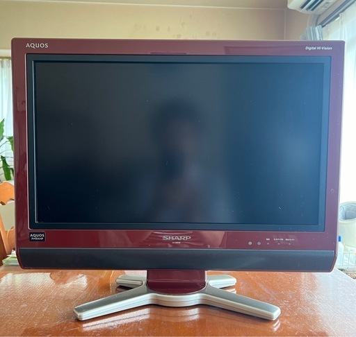 シャープ AQUOS 20インチ 液晶テレビ