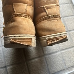 ティンバーランド　メンズ　ブーツ　26㎝　値下げ‼️難ありの画像