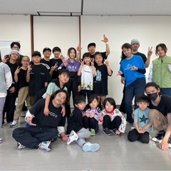 🌸パリ五輪で話題のブレイキンレッスンが中央区でスタート！未経験の...