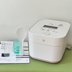 IH炊飯ジャー　ZOJIRUSHI 2020年製　5.5合炊き　...