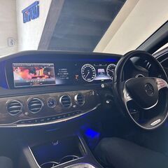 メルセデスベンツ・S400ハイブリッド・禁煙車・ 早い者勝ち！！の画像