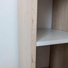 収納棚(可動棚)　汚れありの画像