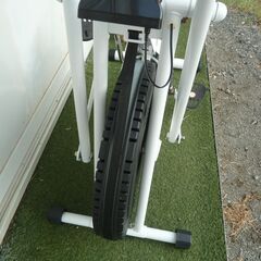 エアロバイク サイクルツイスタースリムの画像