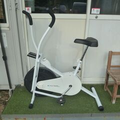 エアロバイク サイクルツイスタースリムの画像