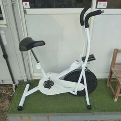 エアロバイク サイクルツイスタースリムの画像