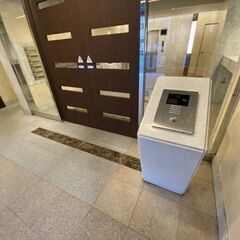 【白金高輪駅】【月約4万円】【週4.5日×朝1.5時間】マンション清掃/未経験者可～日払い可 (白金高輪2)の画像