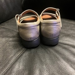 牛革エアークッショントラベルサンダル
の画像