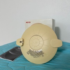 マイヤー電子レンジ用圧力鍋の画像