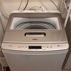 
洗濯機