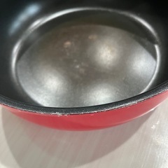 サーモス　フライパン(レッド)の画像