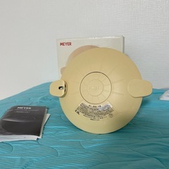 マイヤー電子レンジ圧力鍋の画像