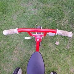 三輪車あげます。の画像