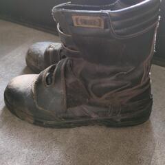 今日！入札希望！【Ｊ.WORK つま先芯いり安全靴】まとめ買いさ...