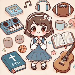 ★人生の悩みに、聖書の知恵で寄り添う30分★