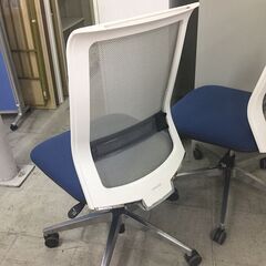 中古　コクヨ　オフィスチェア　ワークチェア　事務椅子　デスクチェア　ランバーサポート付　座奥行き調整　ハイバック　エントリーチェア　OAチェア　1台　愛知県 一宮市　 名古屋 稲沢　 江南　 岩倉市　岐阜 羽島市　各務ヶ原　 岐阜市 三重県　愛知 グッドプライス一宮の画像