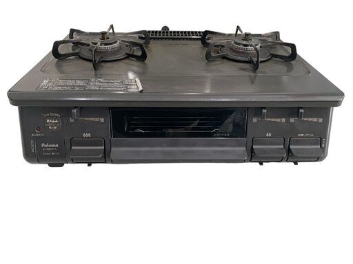 【決まりました】★パロマ ガスコンロ IC-S87K-1L 2021年製　LPガス