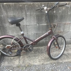 【無料：0円】ミニベロ自転車