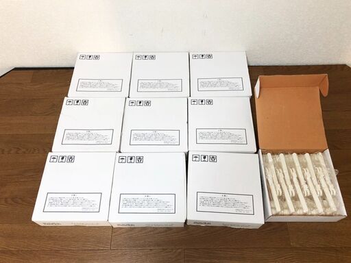 【新品】KAWAJUNギアマグネットバインダーEL360販促備品100個セット　POP・値札・案内・ポスター等　業者販売　マグネット付き/角度調節可能