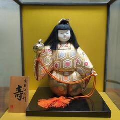 木目込人形