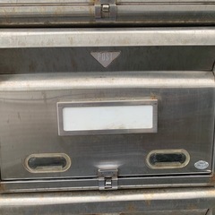 お話中•中古ポスト•残2個の画像