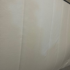 ニトリ　セミダブルマットレスの画像