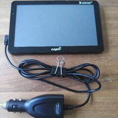 カーナビゲーションの画像