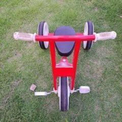 三輪車あげます。