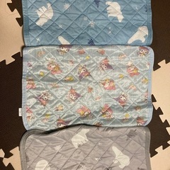 ひんやり枕パット　3枚セット