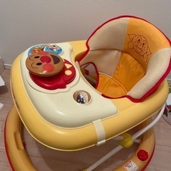子供用品 ベビー用品 歩行器 アンパンマン