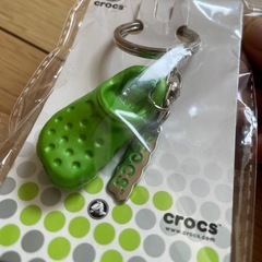 クロックス　キーホルダー　ノベルティ　非売品の画像