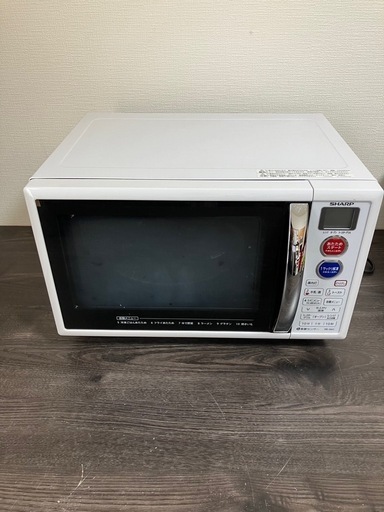 SHARP オーブンレンジ RE-S5C