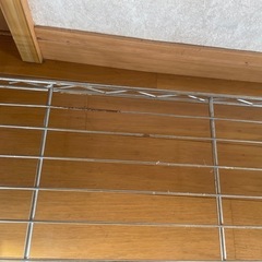 【受け渡し予定者決まりました】メタルラックの画像