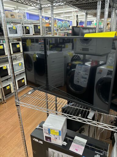 ☆ジモティー割引有り☆TOSHIBA/32インチ液晶テレビ/32V34/2022年製