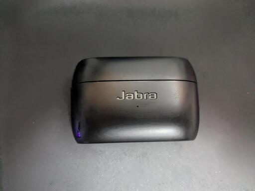 JabraElite 85t [Titanium Black] ワイヤレスイヤホン　