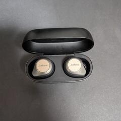 JabraElite 85t [Titanium Black] ワイヤレスイヤホン　の画像