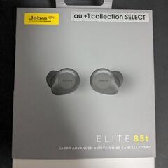 JabraElite 85t [Titanium Black] ワイヤレスイヤホン　の画像
