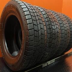 GOODYEAR ICENAVI7 195/65R15 15インチ スタッドレス 4本 20年製 バリ