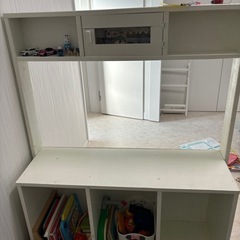 おままごとキッチン　ハンドメイドの画像