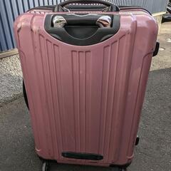 グリフィンランド キャリー ピンク