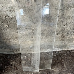 受け渡し予定アクリル板