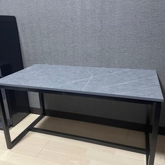 大理石ローテーブル 