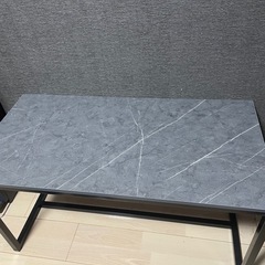 大理石ローテーブル の画像