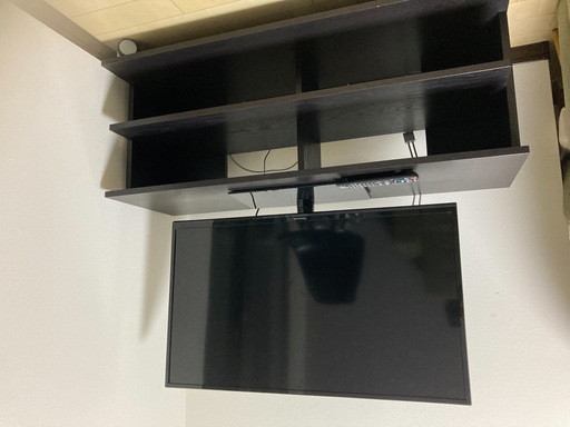 テレビ　パナソニック 39型