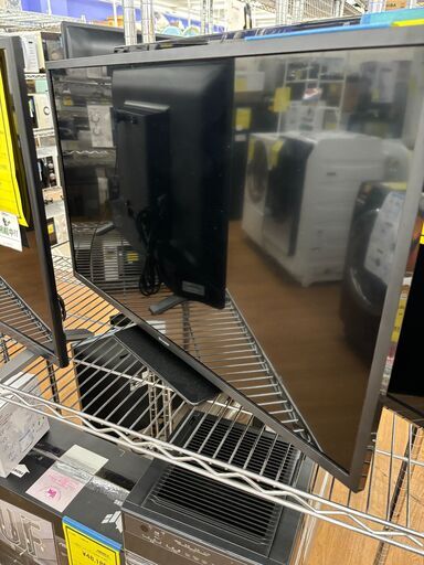 ☆ジモティー割引有り☆SHARP/32インチ液晶テレビ/2T-C32DE/2023年製