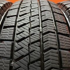 BS BRIDGESTONE BLIZZAK VRX2 165/65R14 14インチ スタッドレス 4本 22