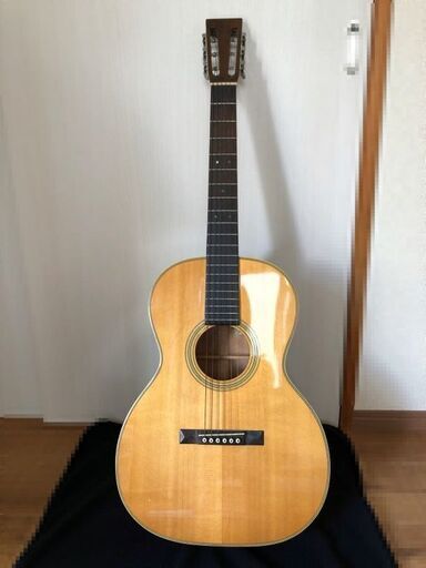 総単板★Recording King★レコーディングキング★ROS-626★中古アコースティックギター★