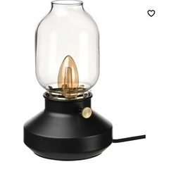 IKEA ランプ　照明